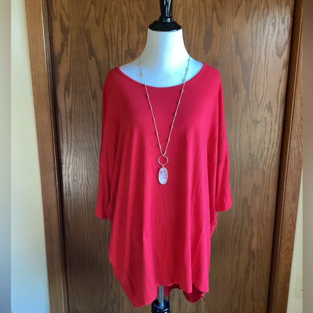 COPY - LuLaRoe Irma Tunic Top